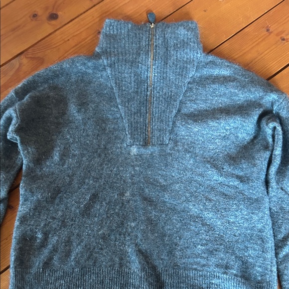 Sezane Tobias Sweater - Picture 4 of 10